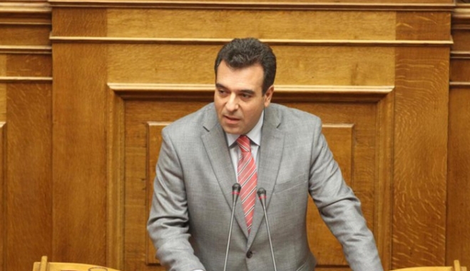 «Το Κράτος οφείλει να εγγυηθεί την ασφάλεια των ελληνικών αλιευτικών σκαφών στα Δωδεκάνησα και να αντιμετωπίσει την τουρκική προκλητικότητα»