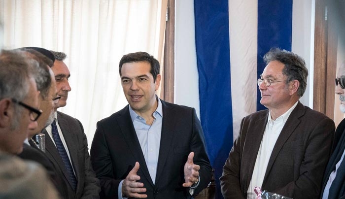 Ο Δήμαρχος Νισύρου για την επίσκεψη του πρωθυπουργού Αλέξη Τσίπρα