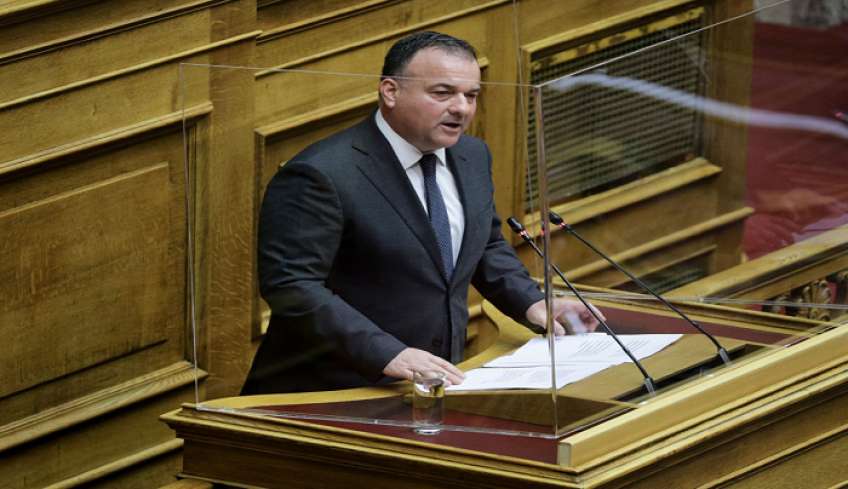 Κοινοβουλευτική παρέμβαση του Ιωάννη Παππά για την λειτουργία της επιτροπής παραμεθορίου και την έκδοση golden visa