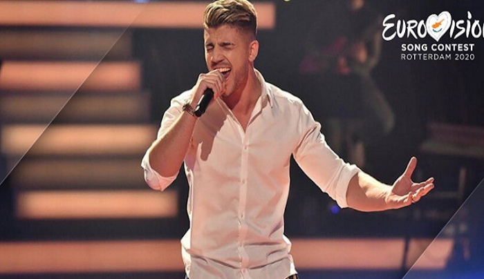 Eurovision 2020: Ο τραγουδιστής που θα εκπροσωπήσει την Κύπρο -23χρονος Ελληνοαμερικανός, σάρωσε στο γερμανικό Voice [βίντεο]