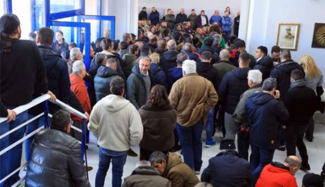 Στην τελική ευθεία για το ραντεβού της Δευτέρας με τον Πρωθυπουργό οι αγρότες – Συμμετέχουν 25 εκπρόσωποι και 6 παρατηρητές