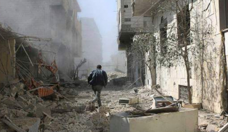 Ομόφωνη απόφαση του Συμβουλίου Ασφαλείας του ΟΗΕ για 30ήμερη εκεχειρία στη Συρία