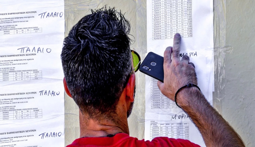 Βάσεις 2021: Αυτή είναι η Ελάχιστη Βάση Εισαγωγής για 795 σχολές ΑΕΙ [αναλυτικοί πίνακες]