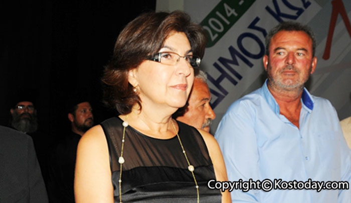 ΒΑΣΩ ΠΑΝΤΕΛΙΚΙΖΗ: Η εντολή των πολιτών είναι ένα νέο μοντέλο λειτουργίας του ΔΗΡΑΣ