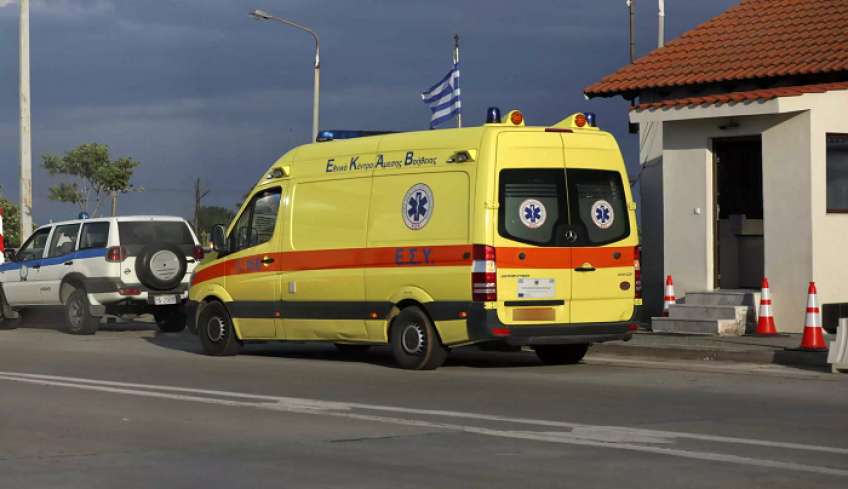 Θεσσαλονίκη: 30χρονη έπεσε από μπαλκόνι – Νοσηλεύεται διασωληνωμένη στο νοσοκομείο