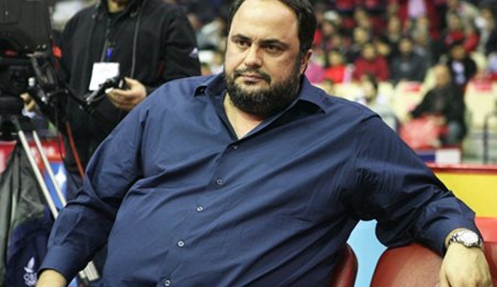 Δεν θα ασκηθεί δίωξη κατά του Μαρινάκη για το Ολυμπιακός- Βέροια του 2013