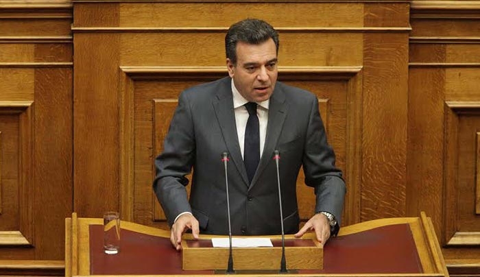 Μ. Κόνσολας: «Η κυβέρνηση υποχρεώνει τους πολίτες να πληρώσουν εφάπαξ τον ΕΝΦΙΑ και όχι σε δόσεις»
