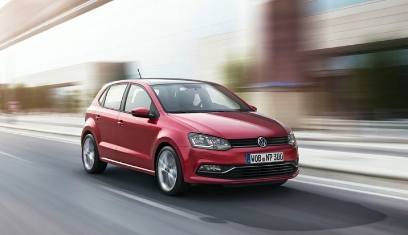 Νέα ανάκληση 4.734 VW up! και Polo στην Ελλάδα