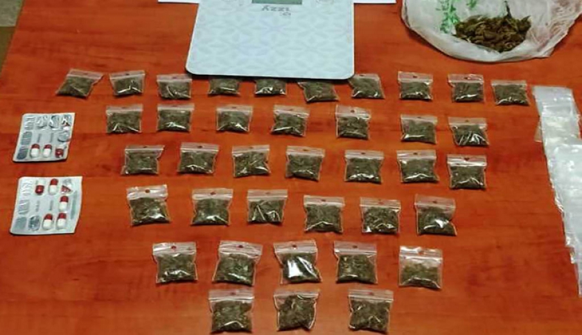 Εξαρθρώθηκε ομάδα Παλαιστινίων που διακινούσε ναρκωτικά μέσα στο ΚΥΤ Λέρου