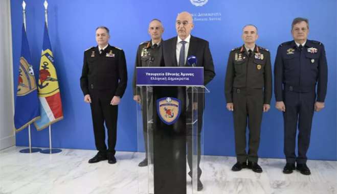 Κρίσεις στις Ένοπλες Δυνάμεις – Εντολή για «σιγή ασυρμάτου»