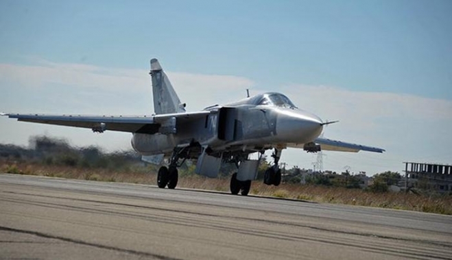 Στη δημοσιότητα τα στοιχεία από το “μαύρο κουτί” του Su-24 που κατέρριψαν οι Τούρκοι