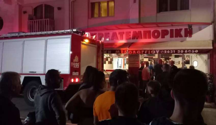 Μεσολόγγι: Σοκ από το φριχτό θάνατο 50χρονης σε κρεατομηχανή – «Η κόρη της βγήκε και φώναζε για βοήθεια»