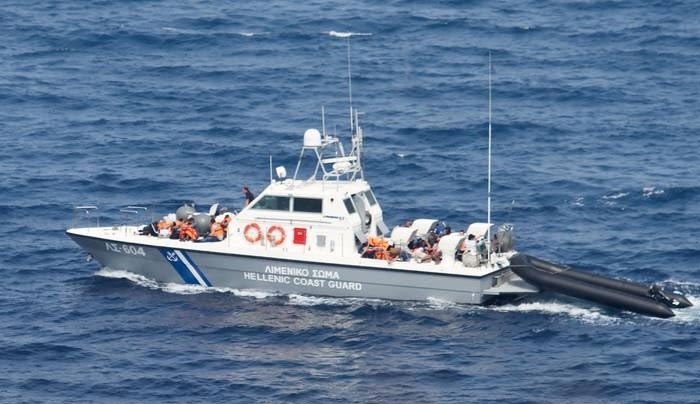 Σήμερα θα απολογηθούν οι 3 Γεωργιανοί διακινητές – Επιχείρησαν να εμβολίσουν σκάφος του Λιμενικού
