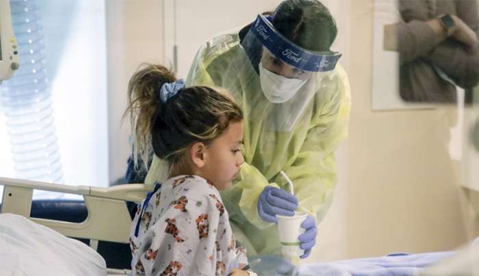 «Καμπανάκι» παιδιάτρων για τη γρίπη στα παιδιά – Τα ύποπτα συμπτώματα