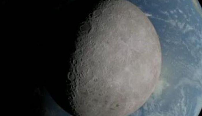 Η NASA αποκαλύπτει την αθέατη πλευρά της Σελήνης - ΒΙΝΤΕΟ