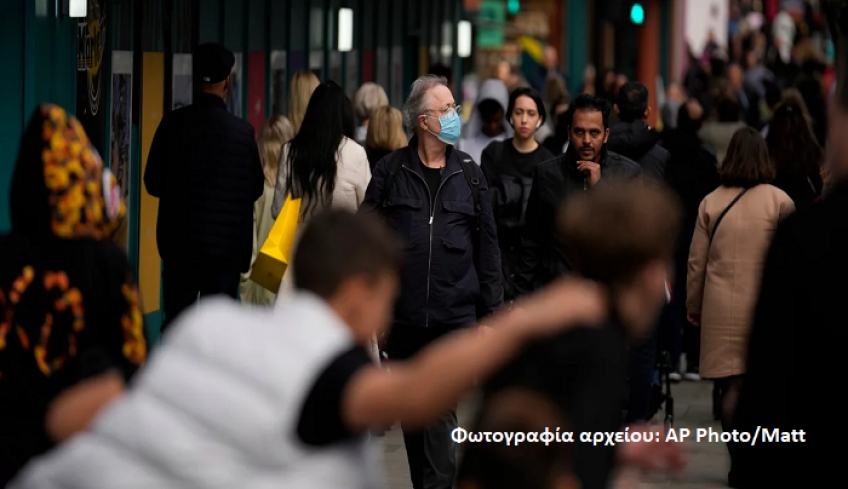 Νέα μελέτη: Οι εμβολιασμένοι μπορούν να μεταδώσουν την παραλλαγή Δέλτα -Αναγκαίες οι αναμνηστικές δόσεις