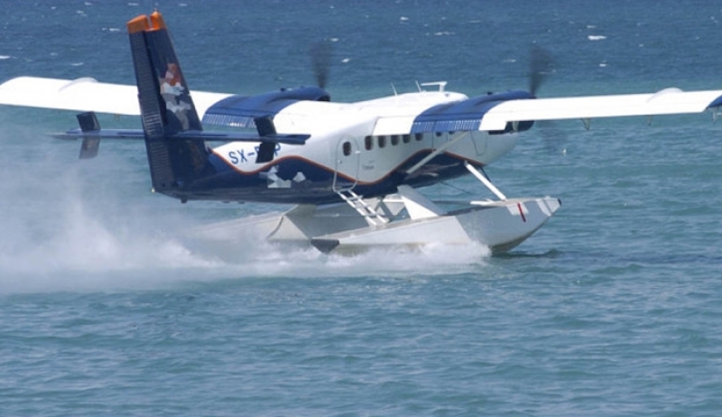 Hellenic Seaplanes: Επενδύσεις 250 εκατ. σε βάθος διετίας για υδατοδρόμια και υδροπλάνα