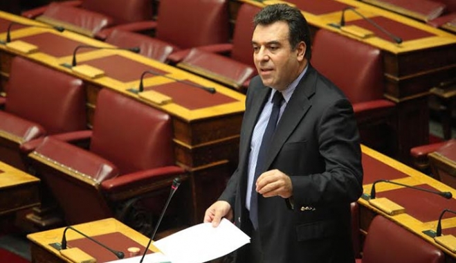 Πρόταση του Μάνου Κόνσολα για Ίδρυση Δομών Ειδικής Αγωγής στο νησί της Λέρου