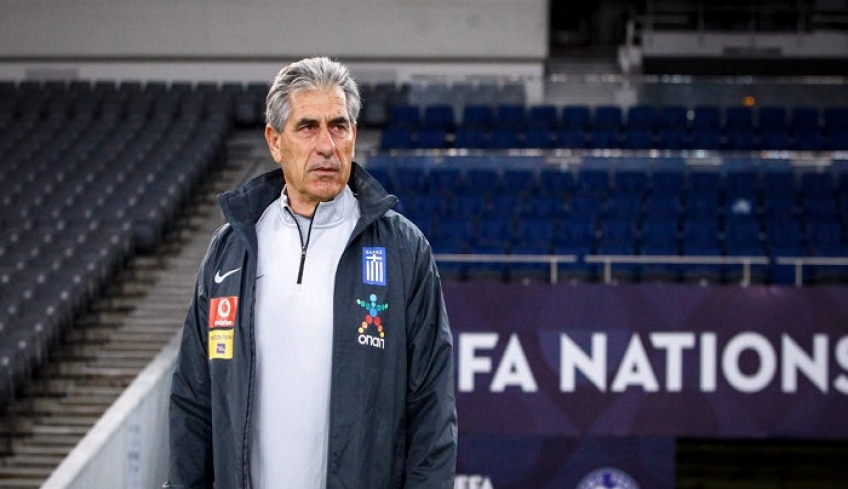 Τροχαίο σοκ για τον Άγγελο Αναστασιάδη: Έπεσε σε χαράδρα τριών μέτρων