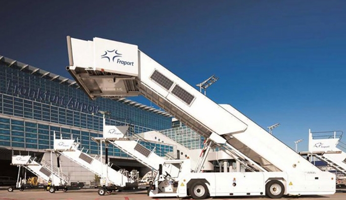 Η Fraport έφερε κέρδη το α΄ 6μηνο 2017 στο ΤΑΙΠΕΔ