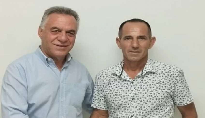 ΔΗΜΗΤΡΗΣ ΒΡΕΤΤΗΣ:”Όχι για τα δικά μας θέλω αλλά για τα θέλω του νησιού μας και του χωριού μας.”
