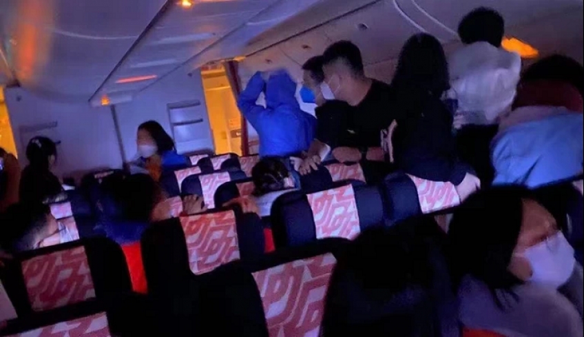 Τρόμος σε πτήση της Air France: Γέμισε καπνούς η άτρακτος - Αναγκαστική προσγείωση στο αεροδρόμιο του Πεκίνου