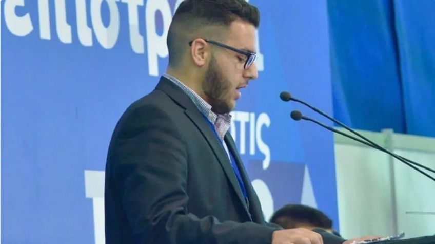 Γραμματέας ΔΑΠ-ΝΔΦΚ Ρόδου: «Δίνουμε τέλος στην ανασφάλεια, εμβολιαζόμαστε, επιστρέφουμε στις σχολές μας».