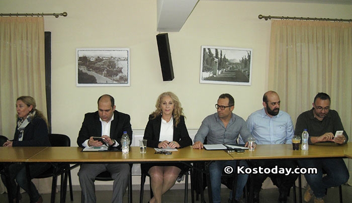 Ενδιαφέρουσα η συνάντηση του Οράματος με φορείς- Πρόταση για ΝΕΟΥ ΤΥΠΟΥ "ΦΟΡΕΑ" ΤΟΥΡΙΣΜΟΥ (φωτό-βίντεο)