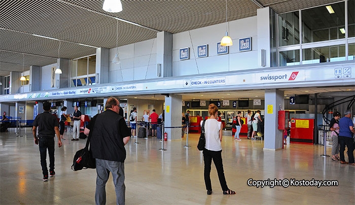 Συνελήφθη 25χρονος Σύριος στο Αεροδρόμιο της Κω με πλαστό διαβατήριο