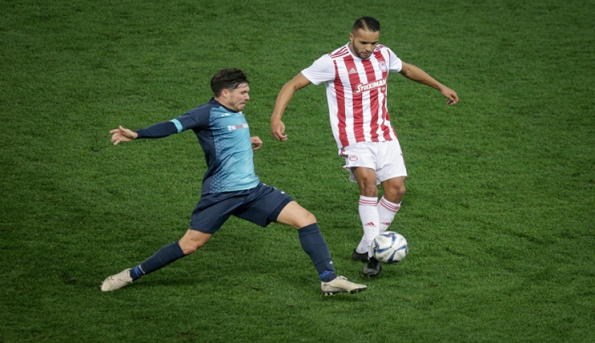 Ολυμπιακός - Ξάνθη 3-1: Με περίπατο στην κορυφή