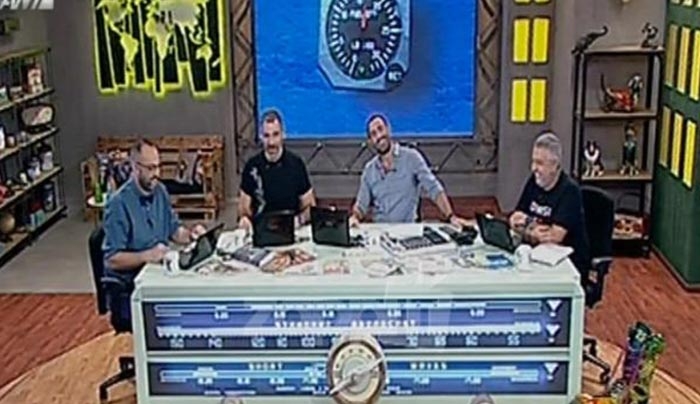 Ράδιο Αρβύλα: Πρεμιέρα με αλλαγές αλλά και αγαπημένες συνήθειες... (Βίντεο)