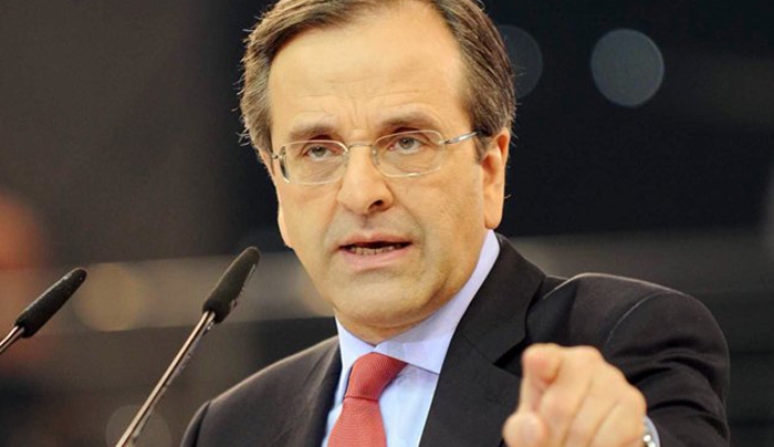 Δήλωση του Πρωθυπουργού κ. Αντώνη Σαμαρά: "Ο Ελληνικός λαός δεν θέλει να γίνουν πρόωρες εκλογές. "