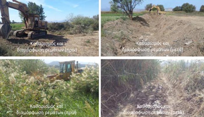 Η Δημοτική Κοινότητα Ασφενδιού προχωρά μπροστά με έργα