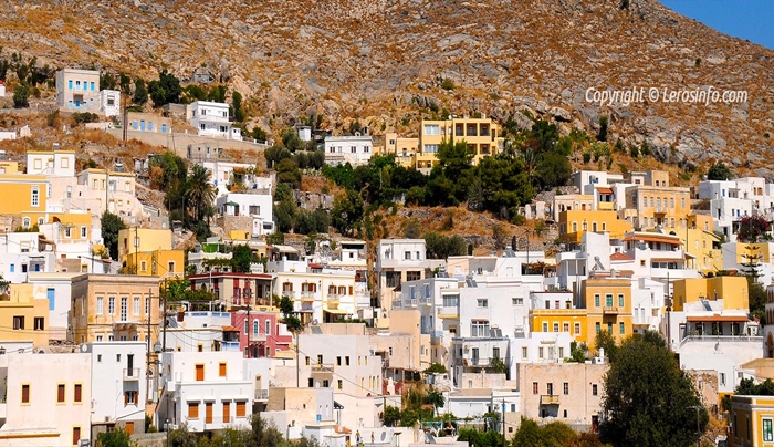 Ενέργειες Χ. Κόκκινου για την αποκατάσταση ζημιών στη Λέρο