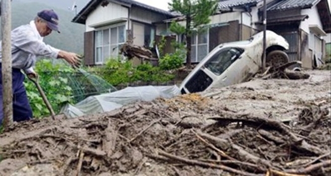 Τρεις νεκροί από το πέρασμα του Νεογκούρι στην Ιαπωνία