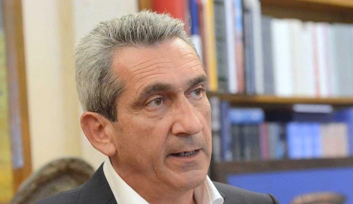 «Ανάμεσα σε μας και τον Χ. Κόκκινο δεν υπάρχει κόντρα, αλλά μια υπόθεση οικονομικών ατασθαλειών που οδηγήσαμε στη Δικαιοσύνη» - ΗΧΗΤΙΚΟ
