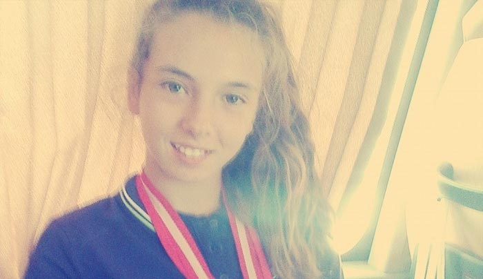 ΠΑΣ ΑΝΤΑΓΟΡΑΣ ΚΩ: «Θερμό καλωσόρισμα στην αθλήτρια Φιλοθέη Φραζή»
