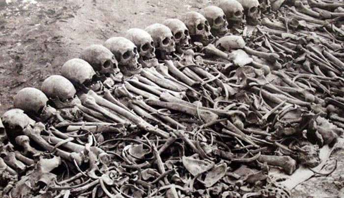 Απόφαση - σταθμός: Ποινικοποιείται η άρνηση της γενοκτονίας των Αρμενίων