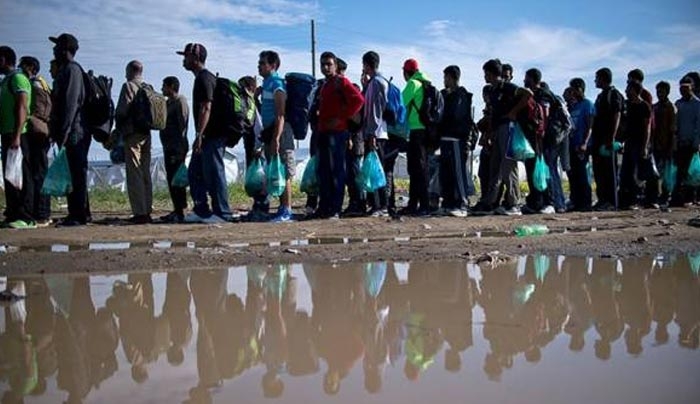 Σταϊνμάιερ: Η συμφωνία με την Τουρκία για το προσφυγικό λειτουργεί