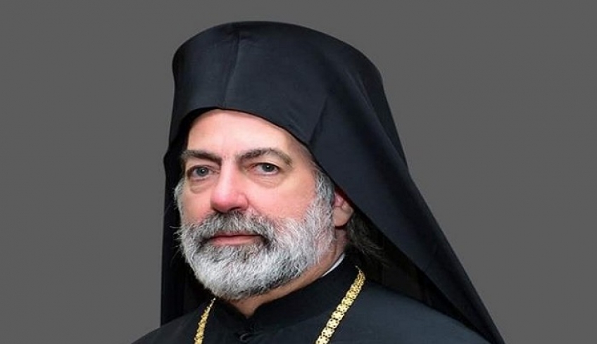 Νέος αρχιεπίσκοπος Θυατείρων και Μ. Βρετανίας εξελέγη ο Καλυμνιακής καταγωγής μητροπολίτης Νικήτας Λιούλιας