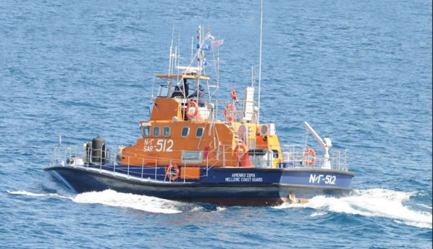 Διακομιδή 28χρονου στην Κω από τη Λέρο