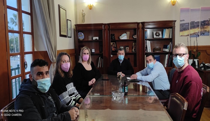 Δεκαπέντε αθλητές της Άρσης Βαρών από την Κωνστάντζα της Γερμανίας θα φιλοξενηθούν τον Ιούνιο στην Κω από τον ΠΑΣ Ανταγόρα