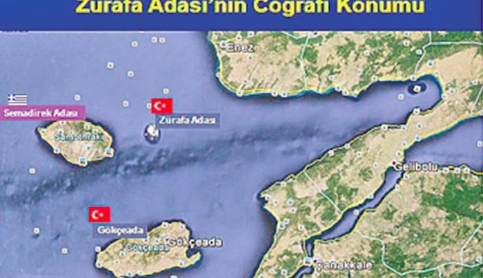 Η Τουρκία ψάχνει κρίση στο Αιγαίο! Ποιο νησί λένε ότι είναι τουρκικό