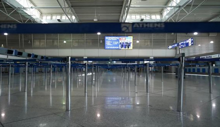 ΝΟΤΑΜ: Περιορισμοί στις πτήσεις εσωτερικού έως 18 Ιανουαρίου