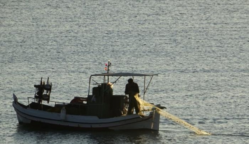 Πάτρα: Τα δίχτυα του ψαρά έγιναν ασήκωτα σε βάθος 130 μέτρων – Οι εικόνες που ακολούθησαν