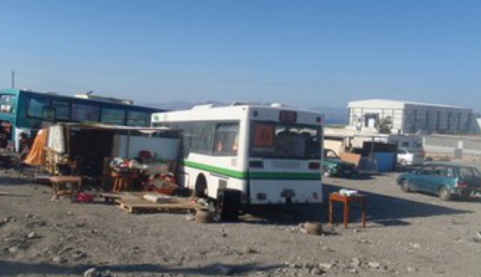 Να παραχωρηθούν διάσπαρτες κατοικίες για τους τσιγγάνους
