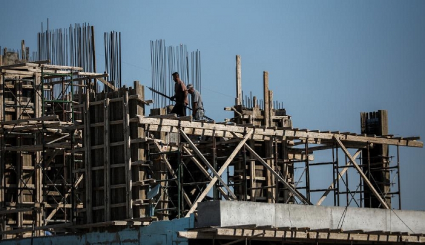 Απειλή οι αυξήσεις στα υλικά οικοδομής – Aλμα 7,3% τον Ιανουάριο