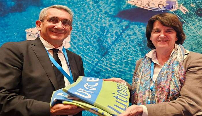 Δυναμική η παρουσία της Περιφέρειας Νοτίου Αιγαίου στη διεθνή διάσκεψη για τους ωκεανούς "Our Ocean Conference" (OOC-9)