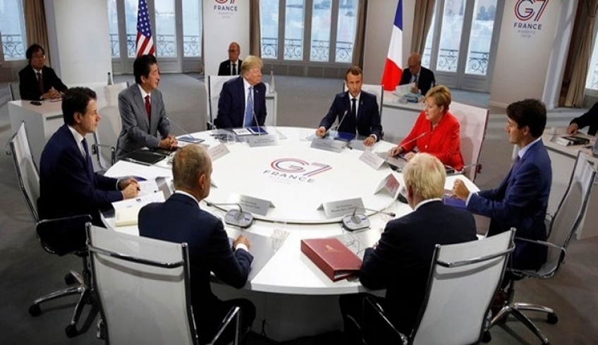 G7: Συμφωνία για βοήθεια στην Αμαζονία και σούπερ deal Ιαπωνίας με ΗΠΑ