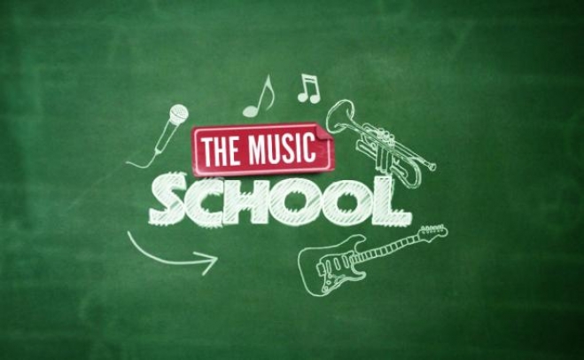 Music School: Το MEGA-λο στοίχημα της σεζόν